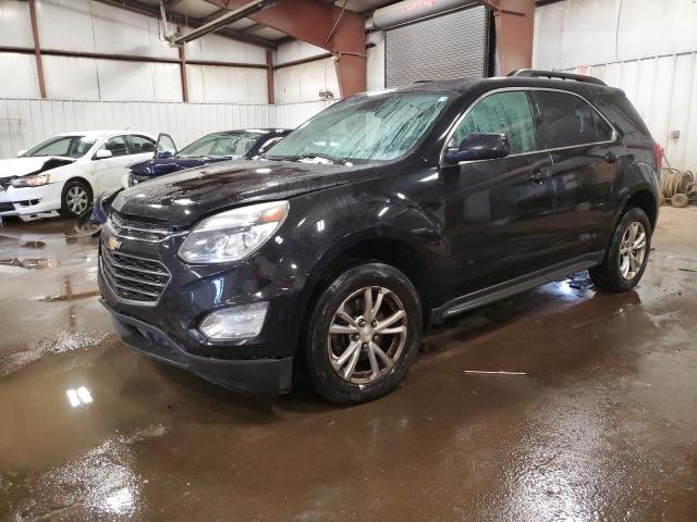 Global Auto Auctions: 2016 CHEVROLET EQUINOX LT