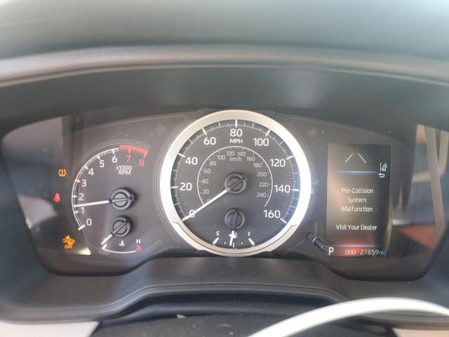 2022 TOYOTA COROLLA LE #3301829341