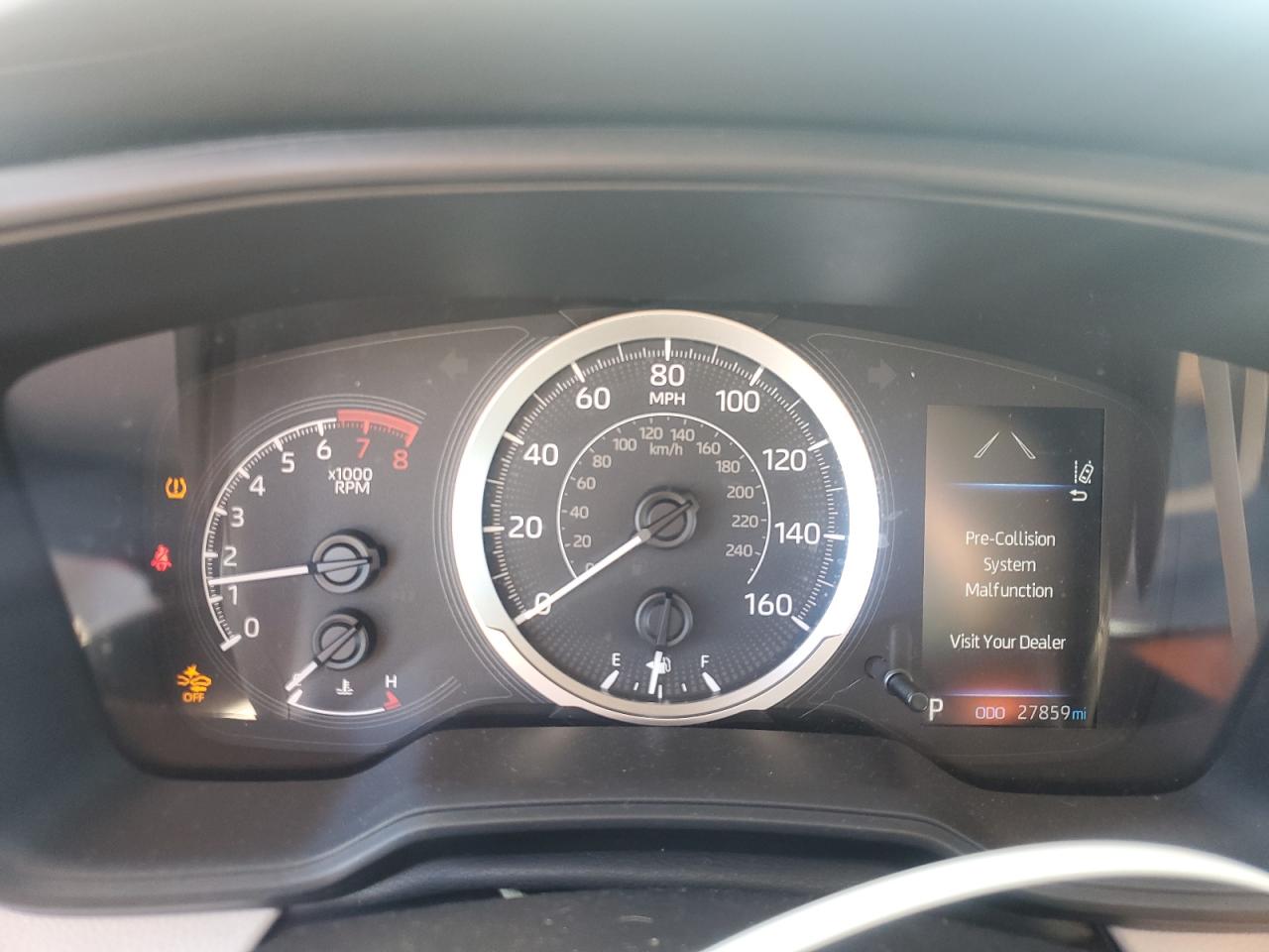 Lot #3301829341 2022 TOYOTA COROLLA LE