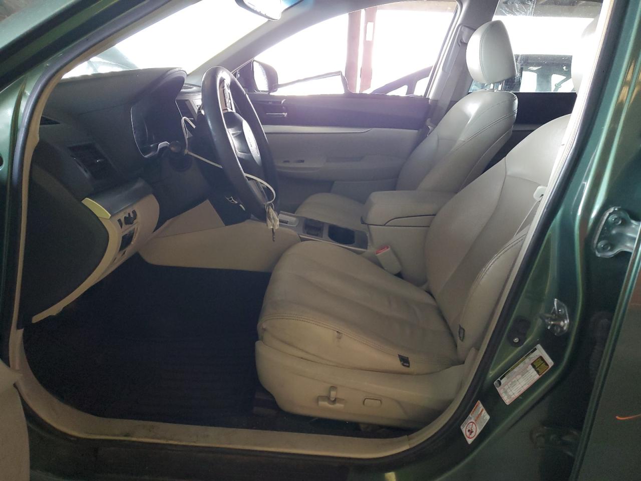 SUBARU OUTBACK 2.5I PREMIUM