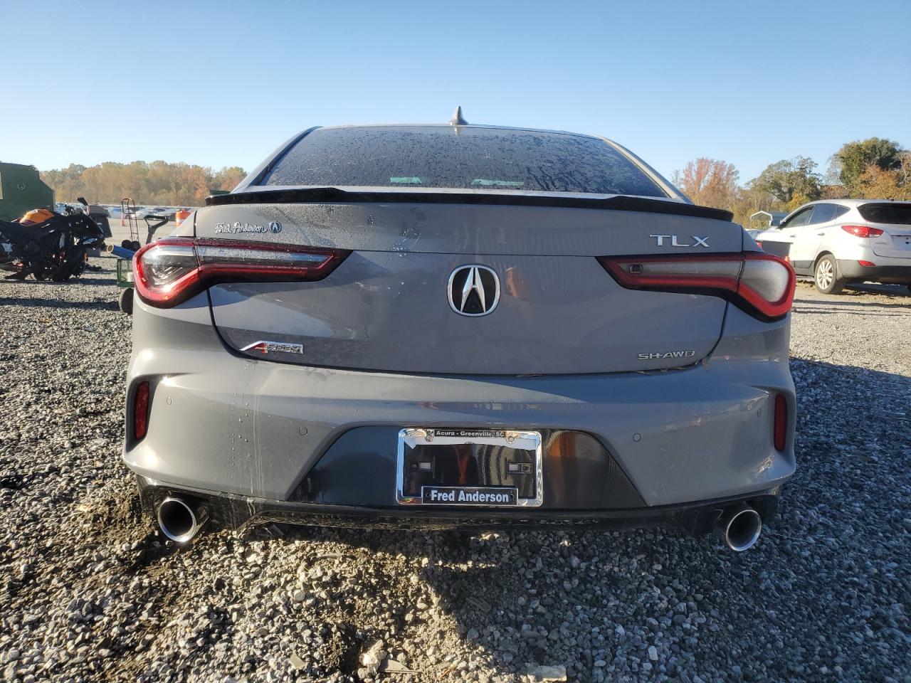 ACURA TLX A-SPEC