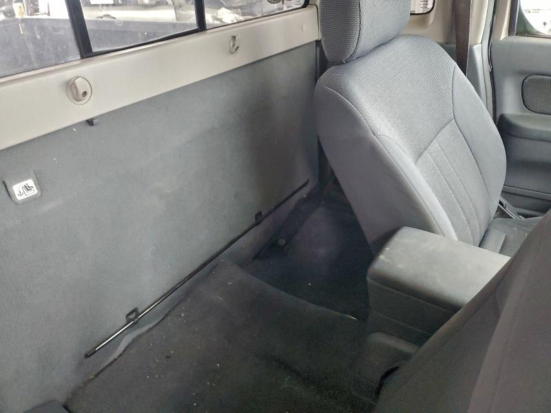 2004 NISSAN FRONTIER K #3297992059