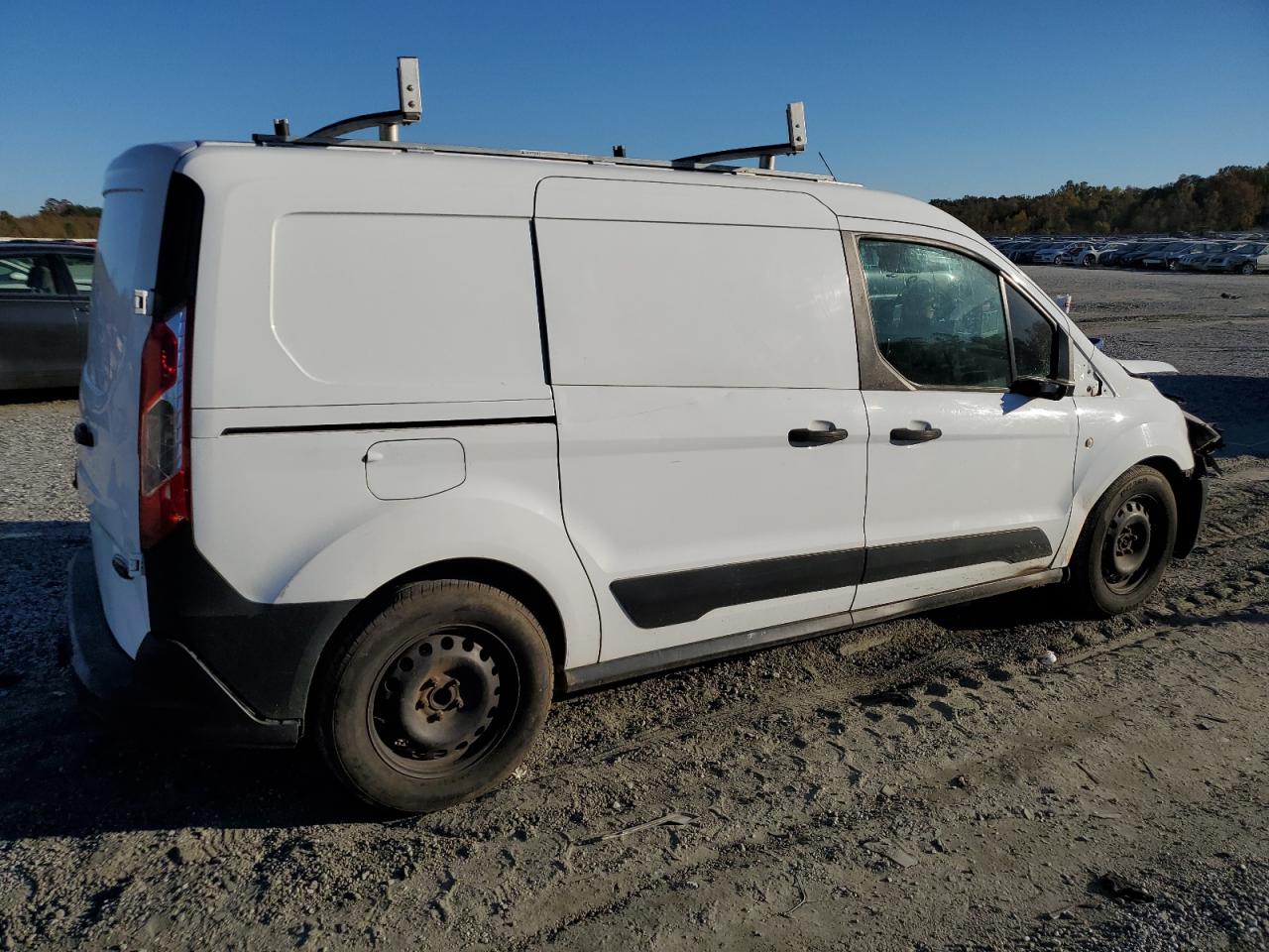 FORD TRANSIT CONNECT XL