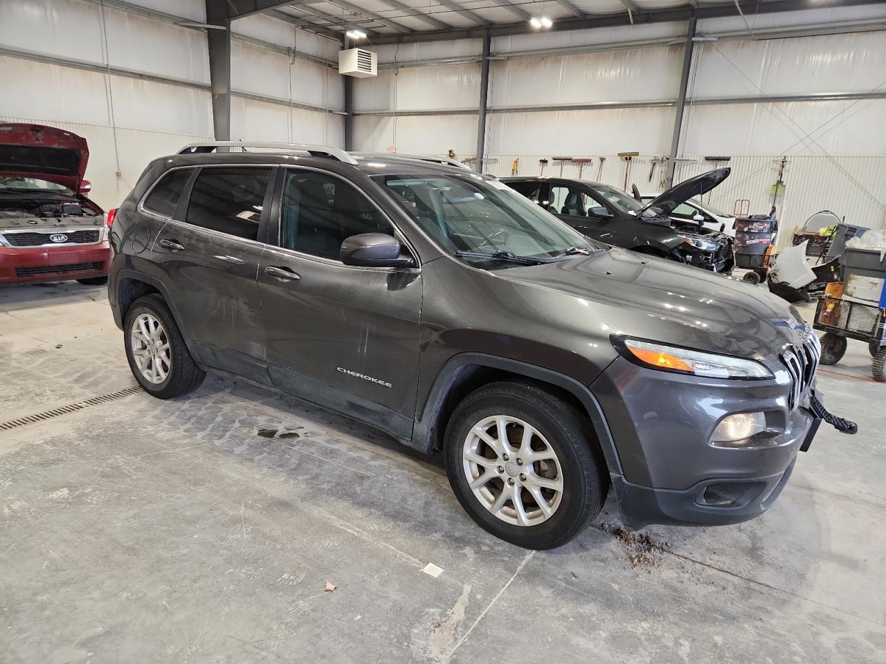 JEEP GRAND CHEROKEE LATITUDE