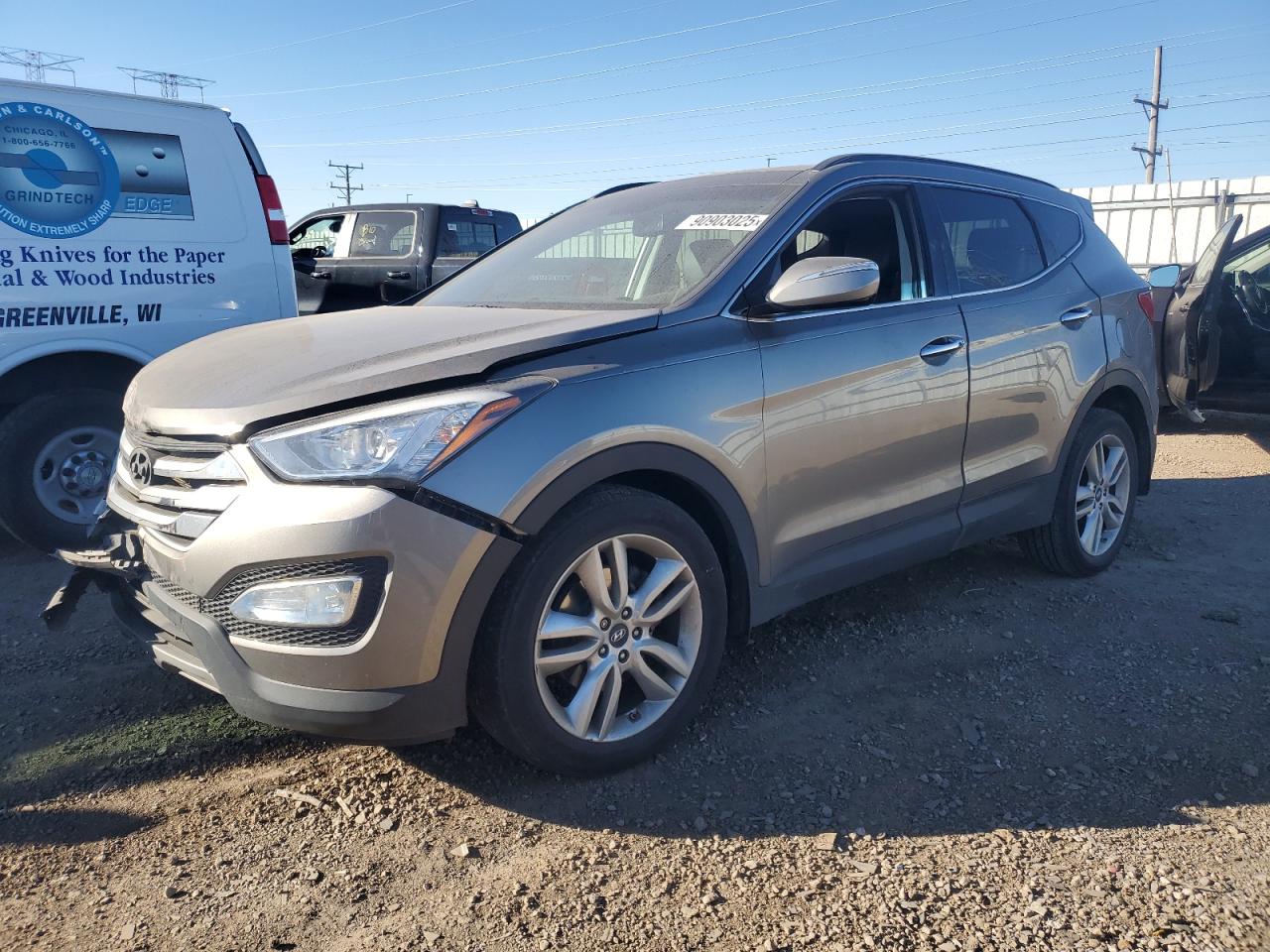 HYUNDAI SANTA FE S