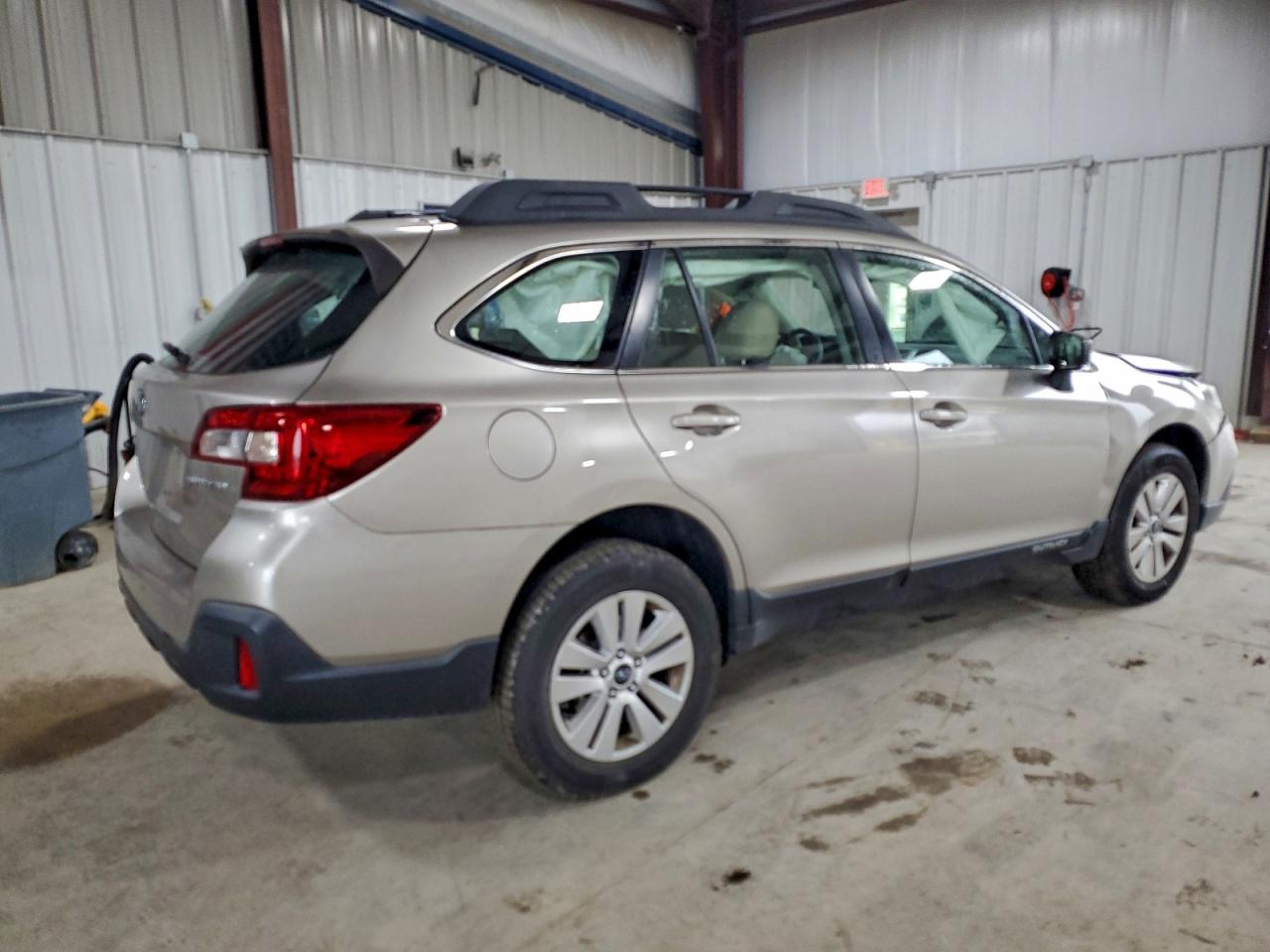 SUBARU OUTBACK 2.5I