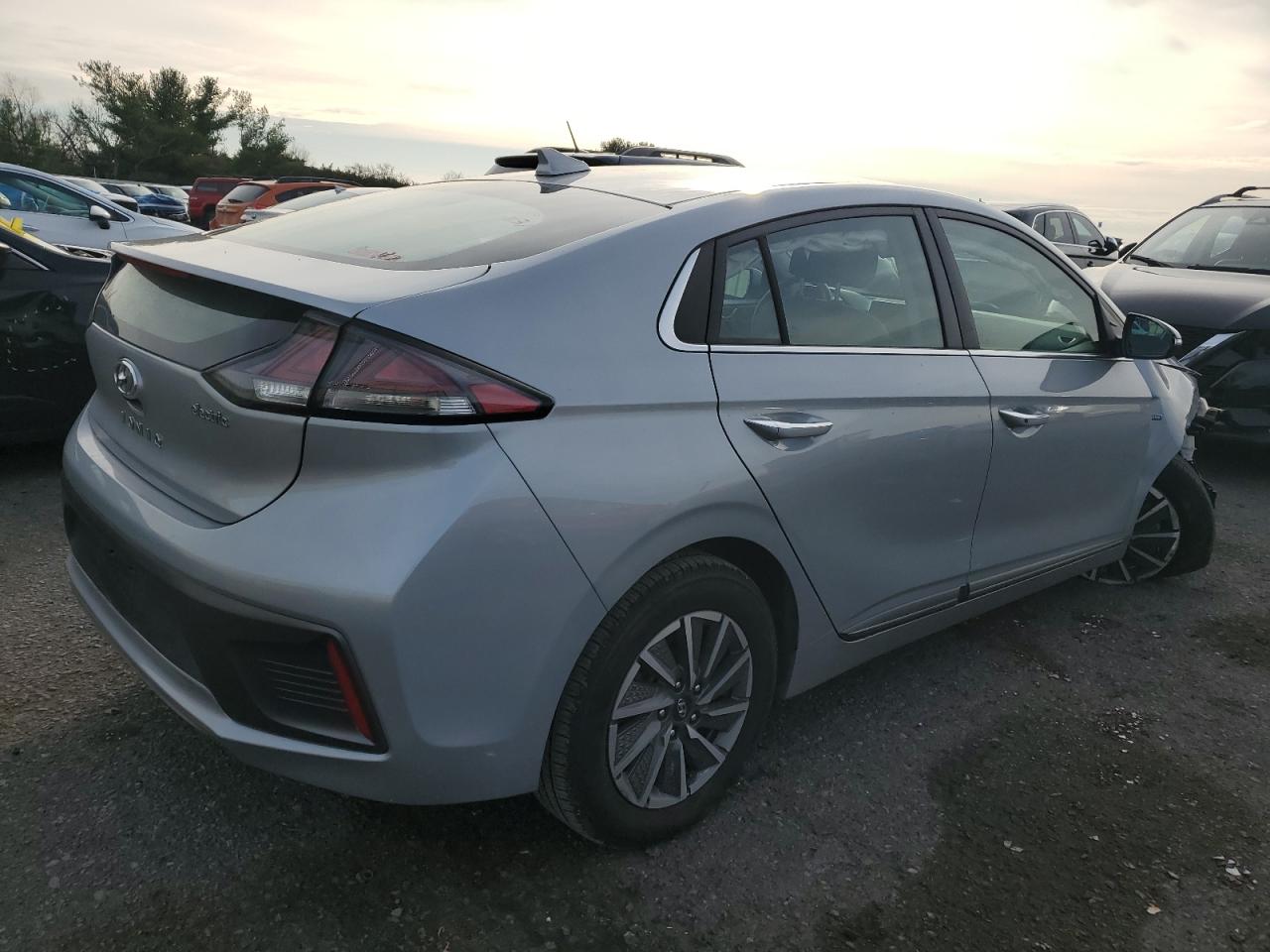 HYUNDAI IONIQ LIMITED