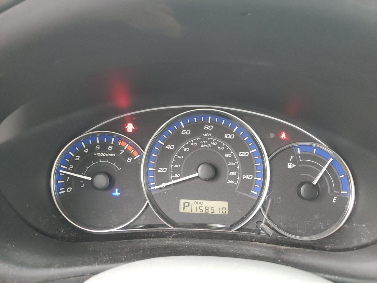 SUBARU FORESTER 2.5X PREMIUM