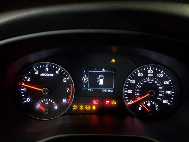 2017 KIA SPORTAGE L #3312335771