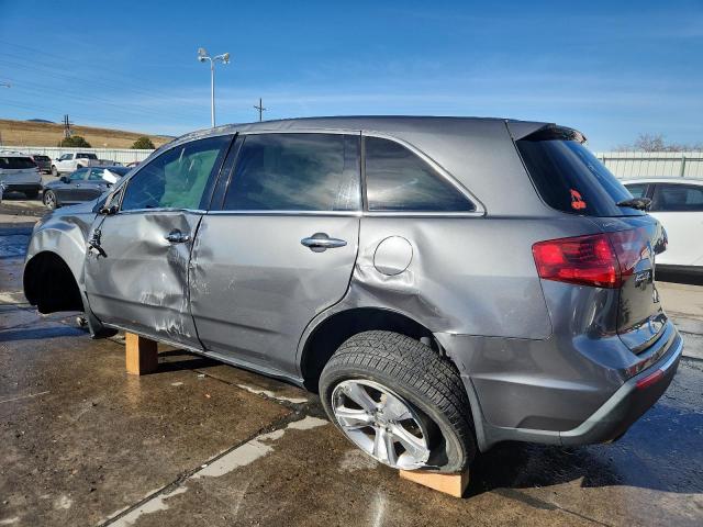 2012 ACURA MDX TECHNO #3288041137