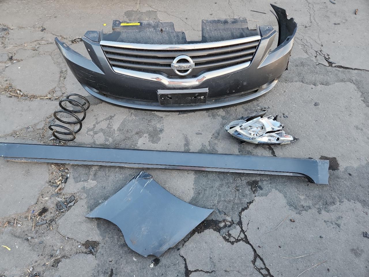 Lot #3294692029 2009 NISSAN ALTIMA 2.5