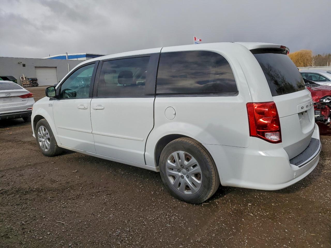 DODGE GRAND CARAVAN SE