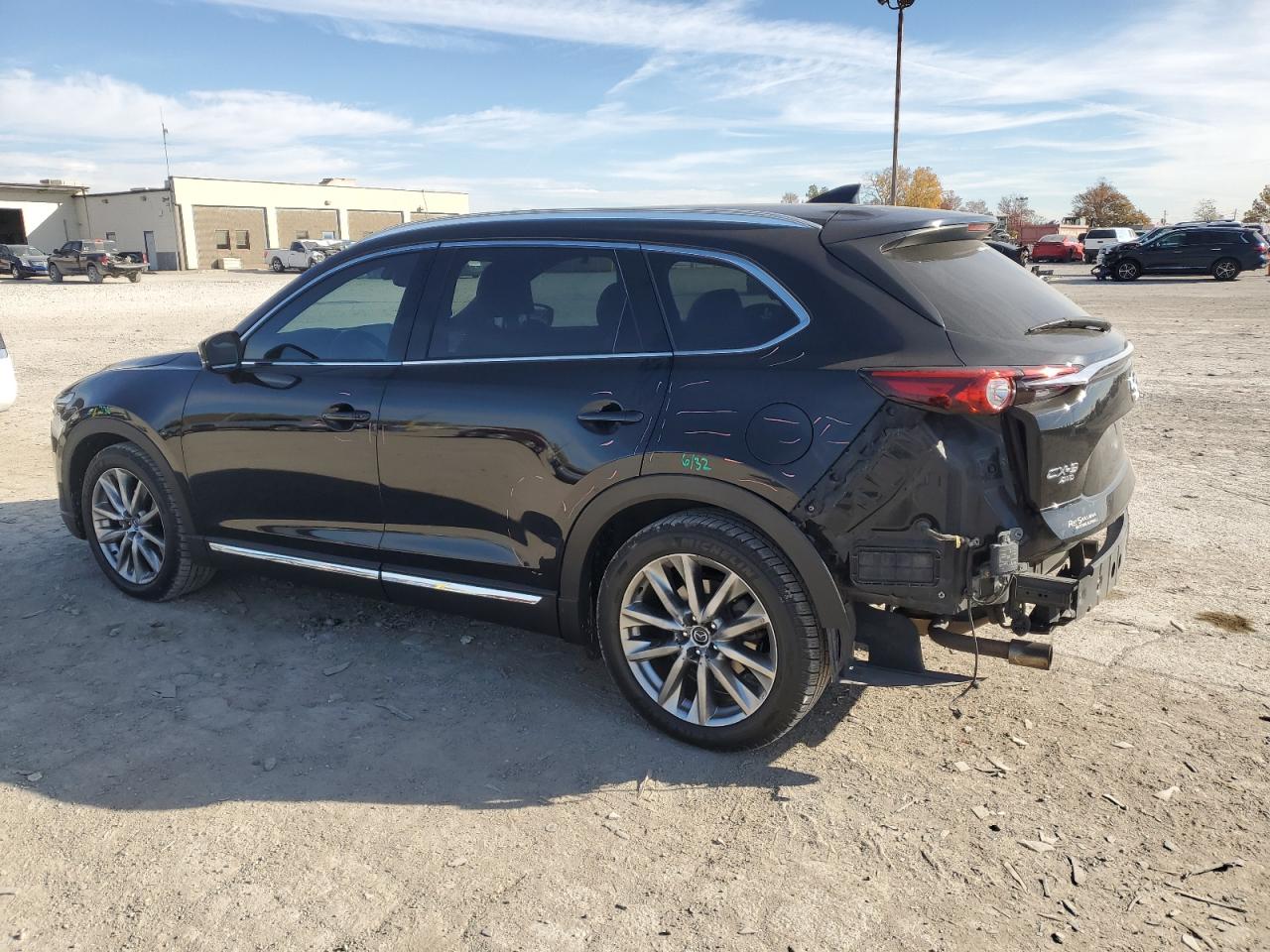 MAZDA CX-9 SIGNATURE