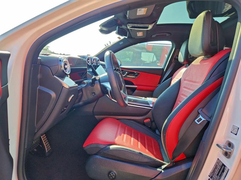 2025 MERCEDES-BENZ GLC COUPE #3308381313