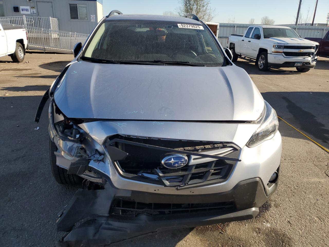 SUBARU CROSSTREK PREMIUM