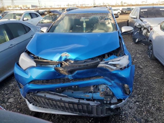 2016 TOYOTA RAV4 SE #3291340160