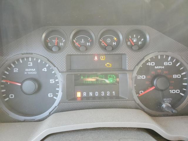 2010 FORD F250 SUPER #3282184869