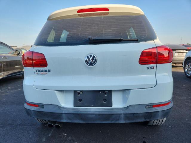 2016 VOLKSWAGEN TIGUAN S #3301835364