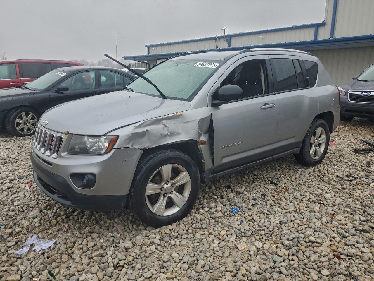 JEEP COMPASS SPORT