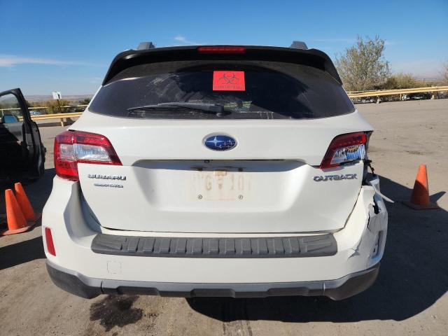 2015 SUBARU OUTBACK 2. #3284787528