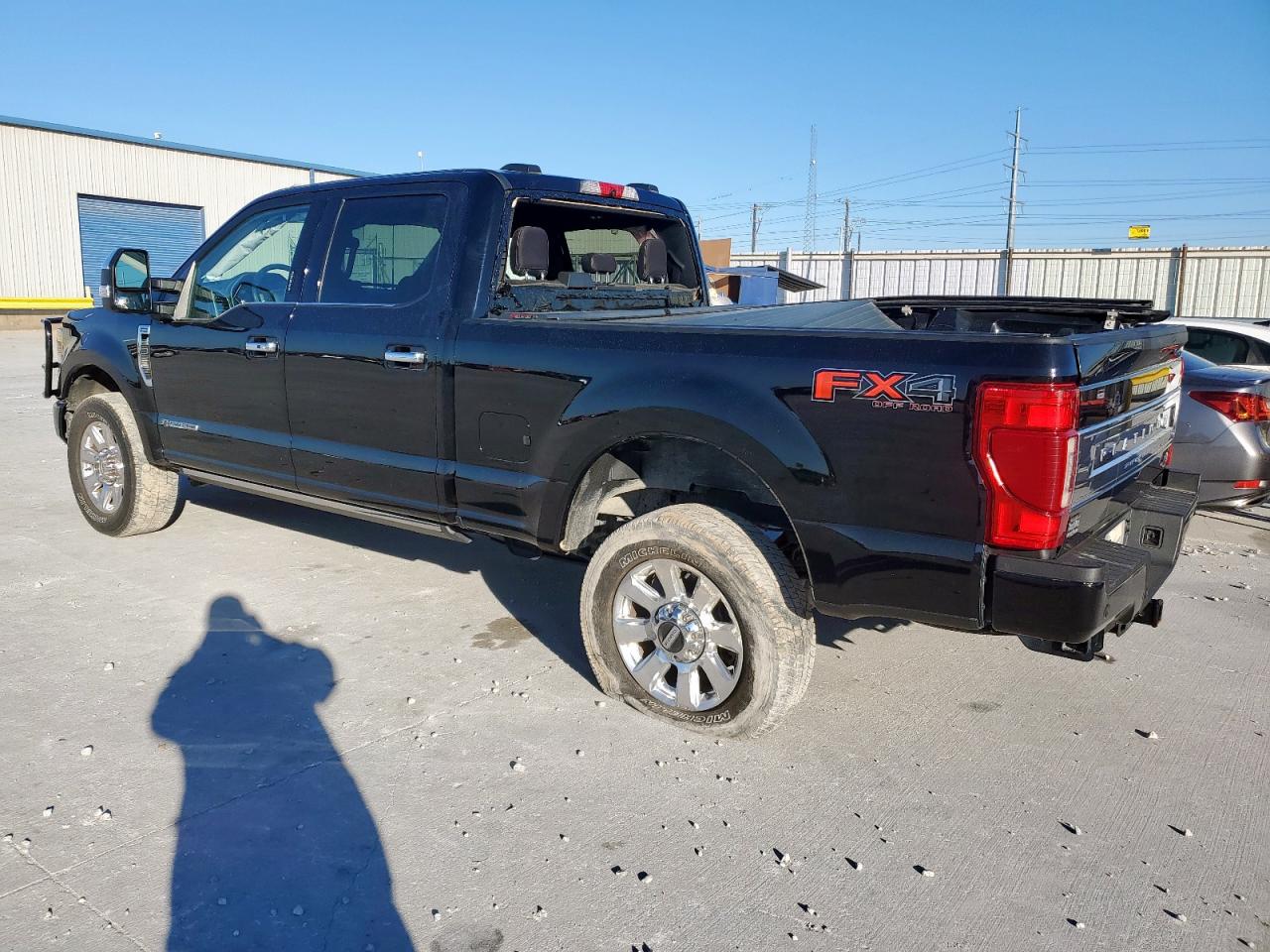 FORD F-250 SUPER DUTY