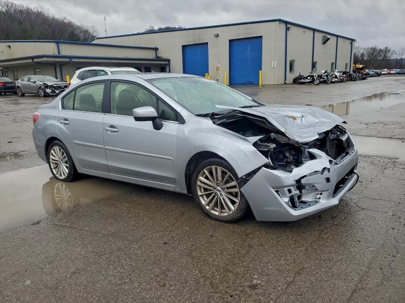 2015 SUBARU IMPREZA PR #3298029159