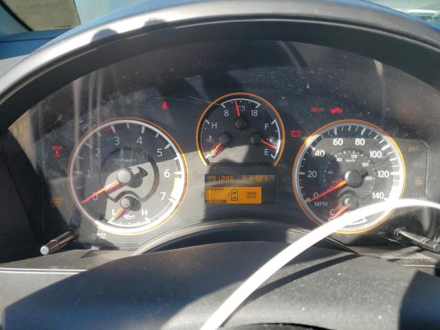 2011 NISSAN TITAN S #3284688323