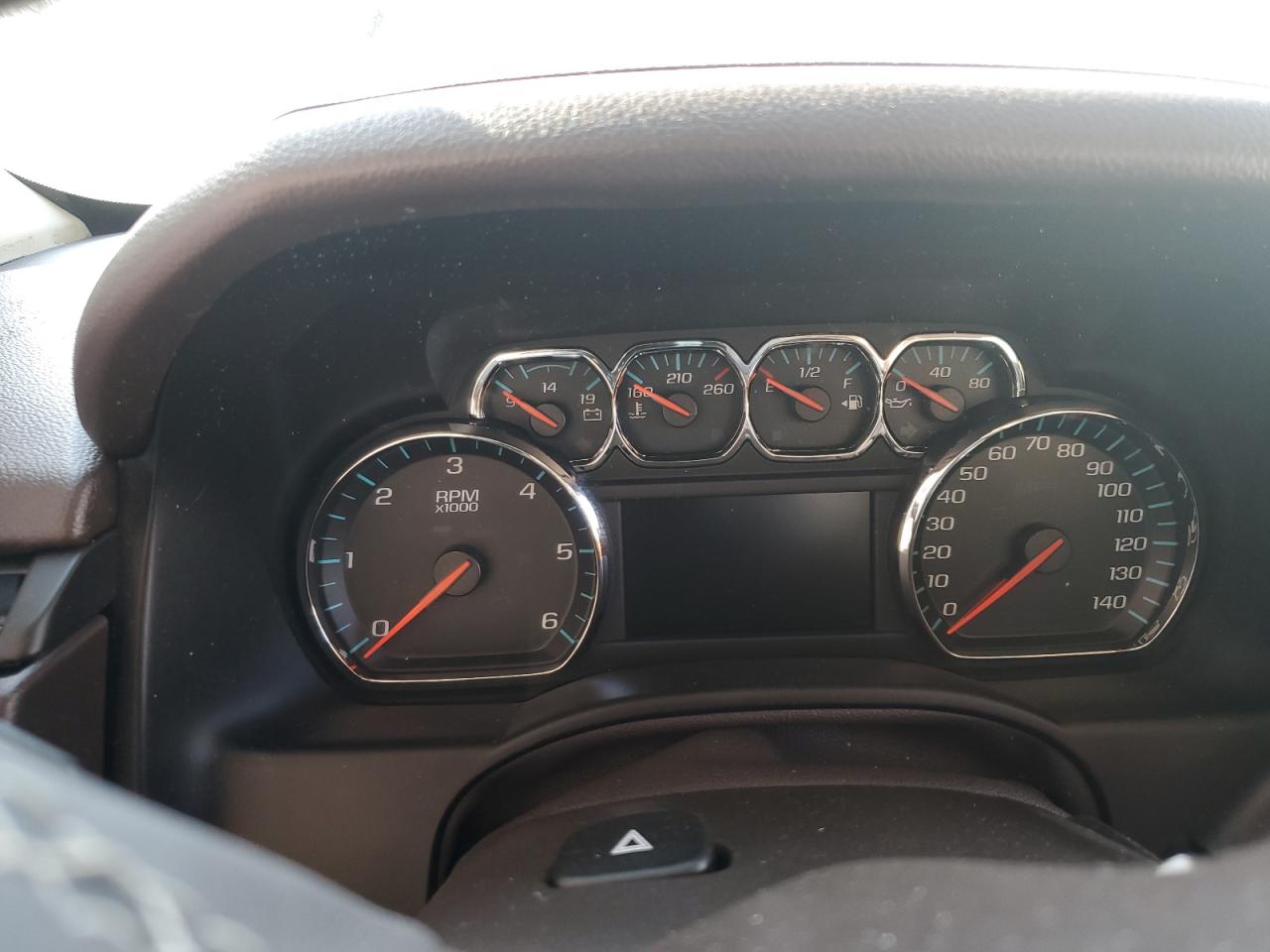 CHEVROLET TAHOE C1500 LT