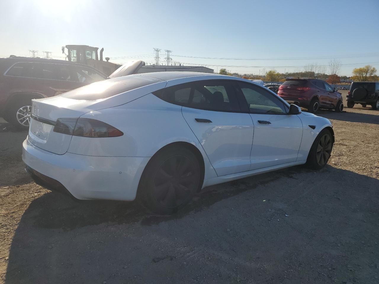 TESLA MODEL S