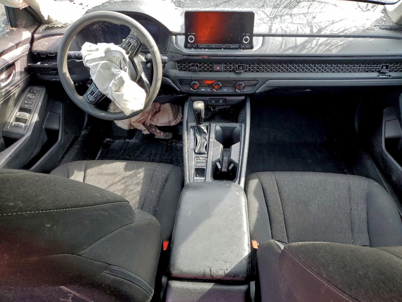 Lot #3317729090 2024 HONDA ACCORD LX