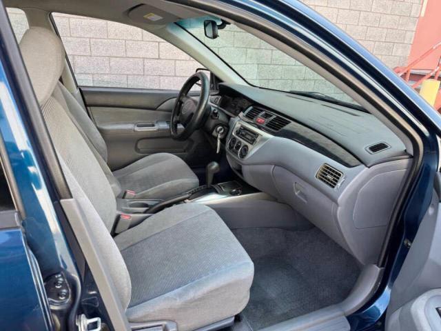 2004 MITSUBISHI LANCER ES #3279502241