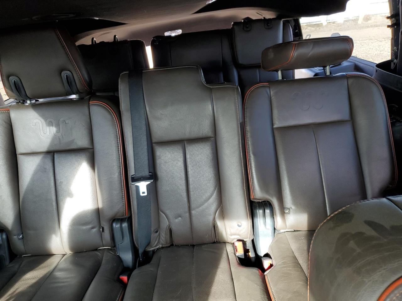 FORD EXPEDITION EL XLT