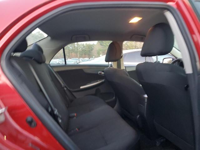 2011 TOYOTA COROLLA BA #3293932823