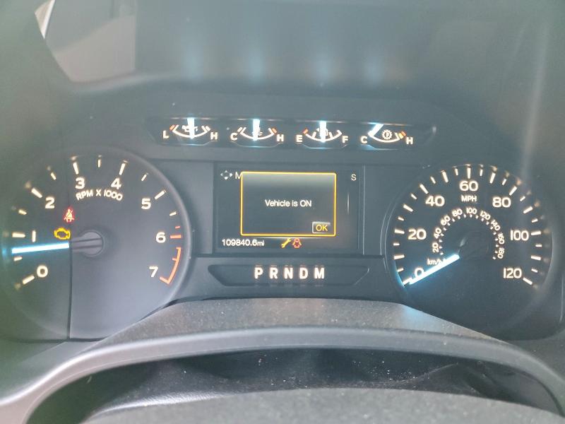 2018 FORD F150 SUPER #3305389332