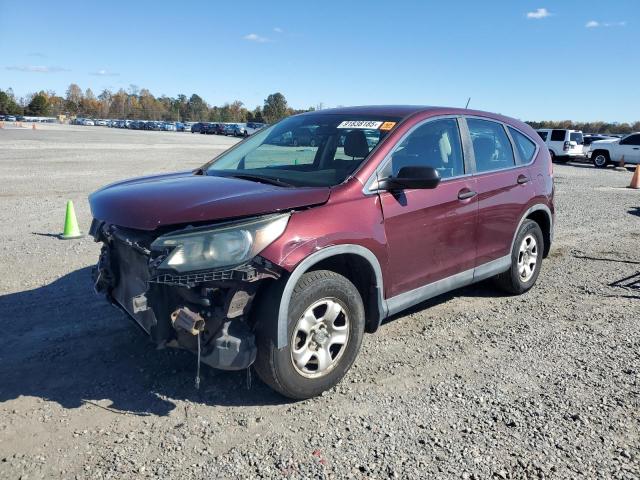 Global Auto Auctions: 2014 HONDA CR-V LX