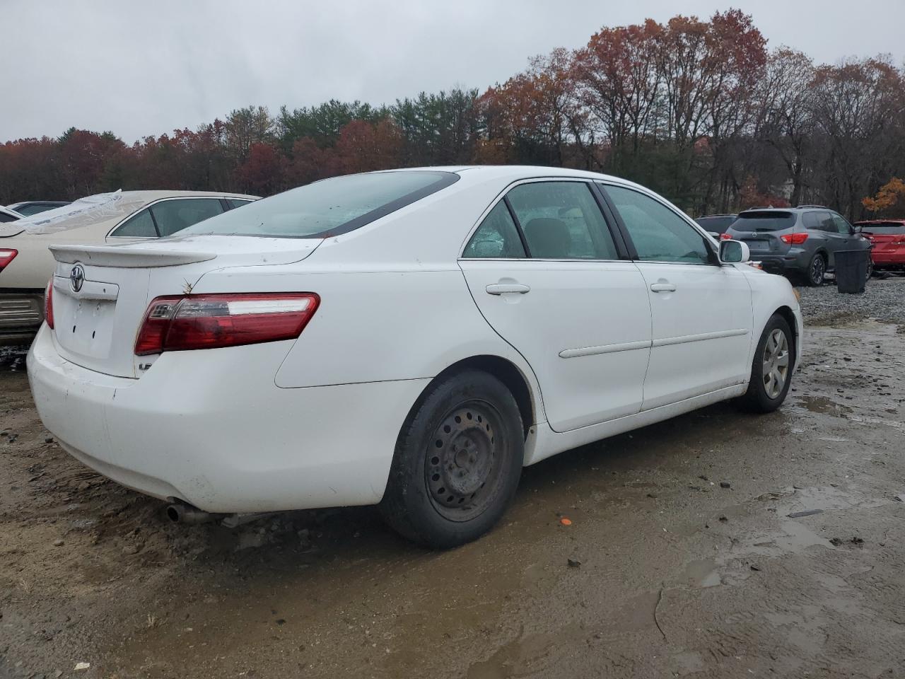 Lot #3284610322 2008 TOYOTA CAMRY CE