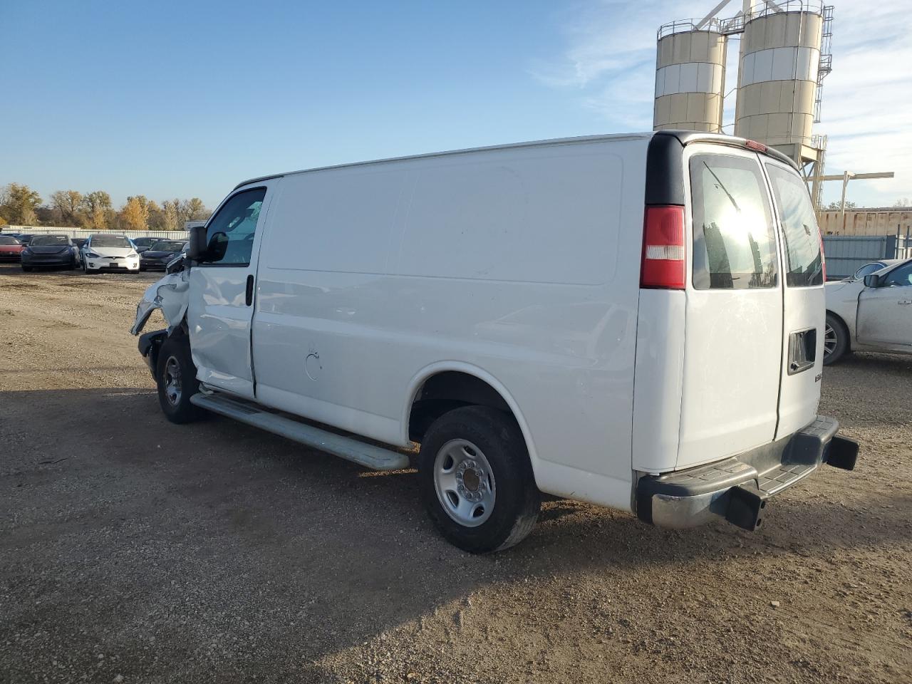 GMC SAVANA G2500