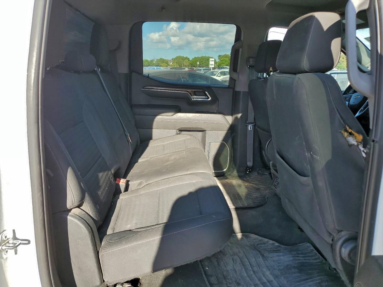 Lot #3296896825 2023 CHEVROLET SILVERADO