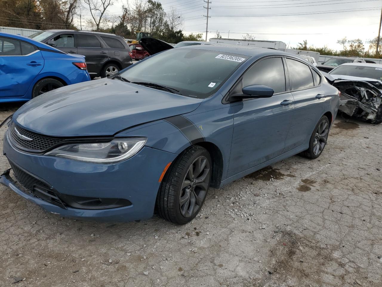 CHRYSLER 200 S