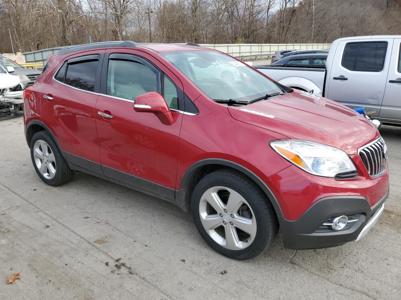 BUICK ENCORE CONVENIENCE