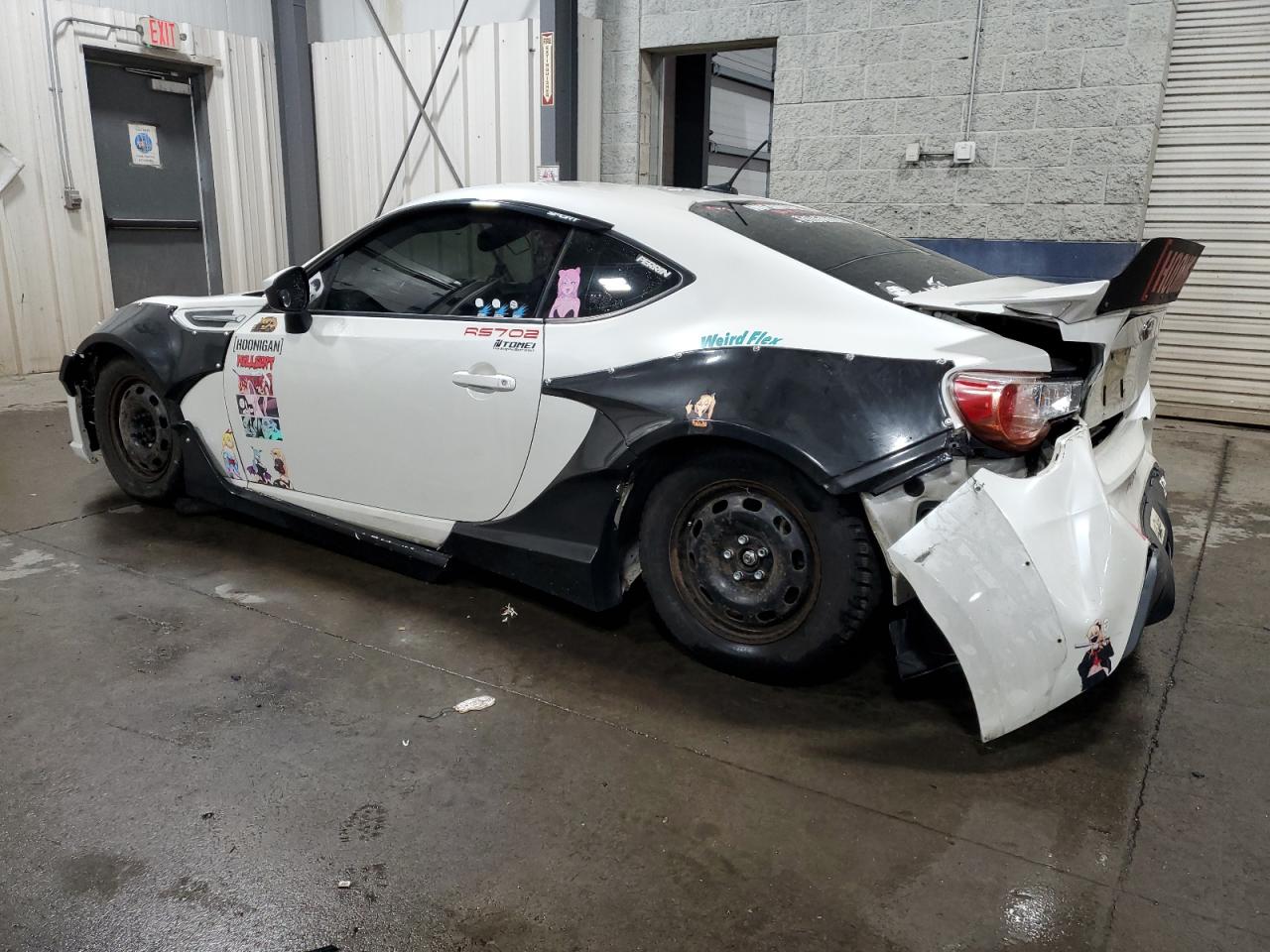 SUBARU BRZ 2.0 LIMITED