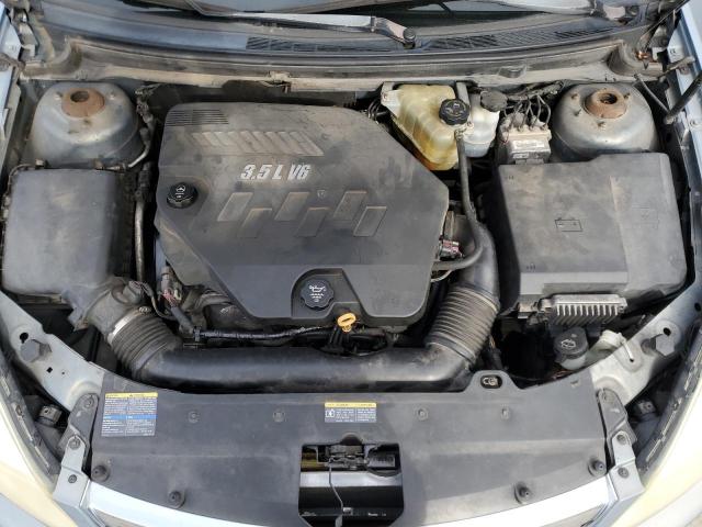 2007 SATURN AURA XE #3309377967