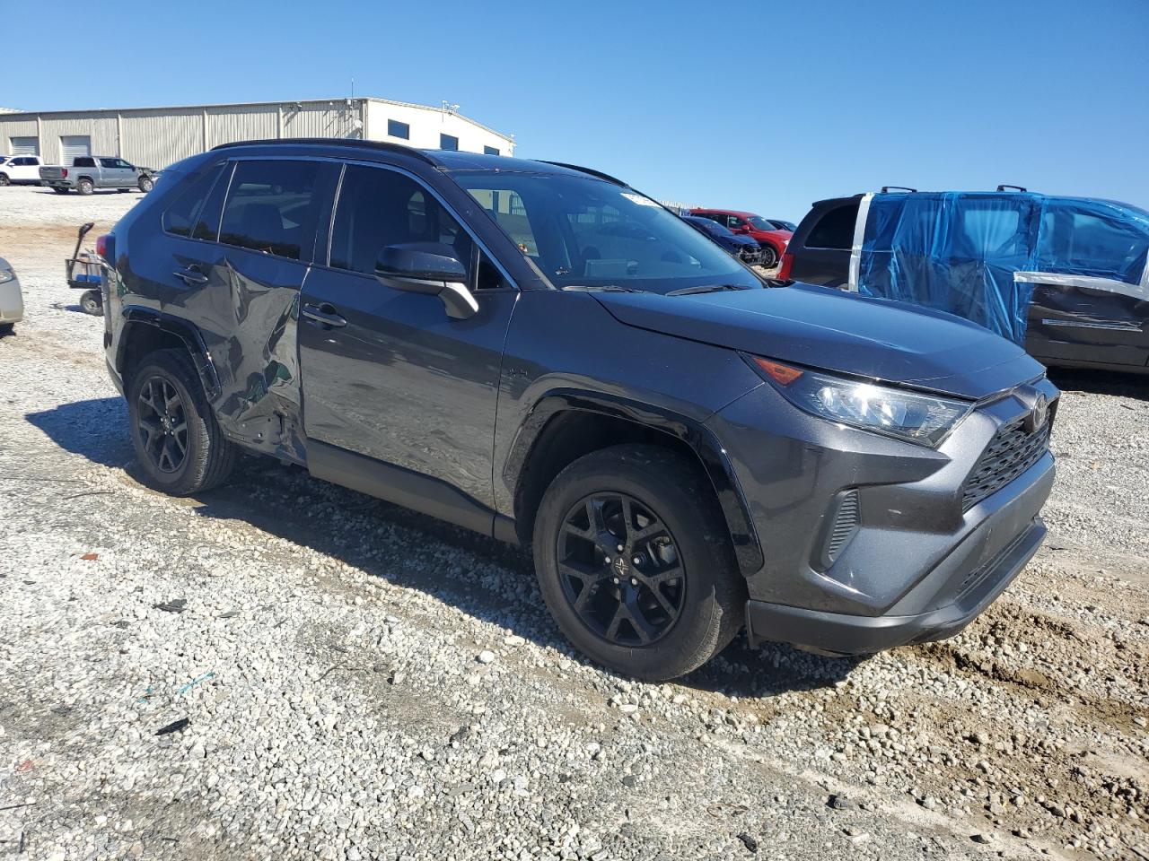 TOYOTA RAV4 LE