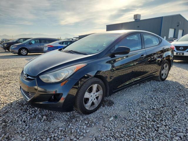 Global Auto Auctions: 2012 HYUNDAI ELANTRA GL