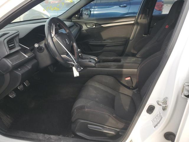 2018 HONDA CIVIC SI #3302858950
