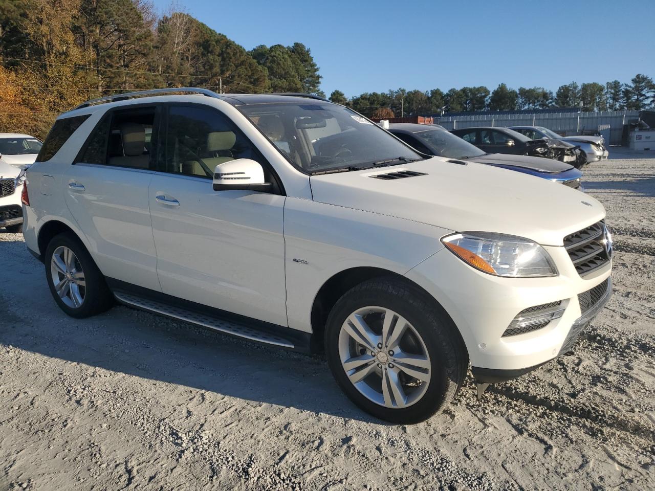 MERCEDES-BENZ M-CLASS 350 4MATIC