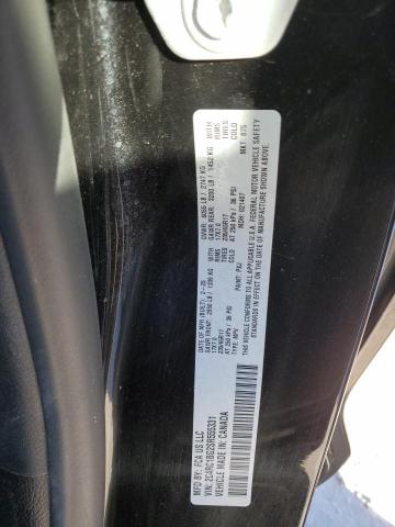 2025 CHRYSLER PACIFICA S 2C4RC1BG2SR555331