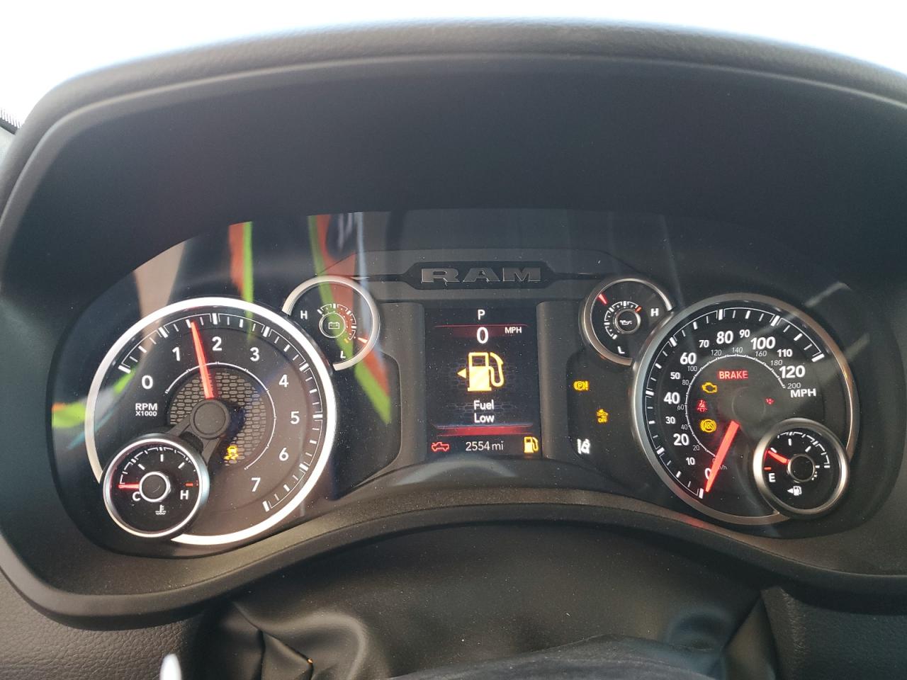 RAM 1500 BIG HORN/LONE STAR