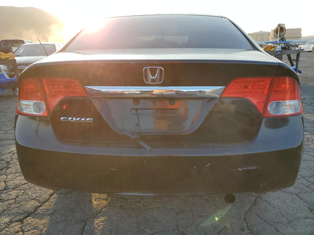 HONDA CIVIC LX