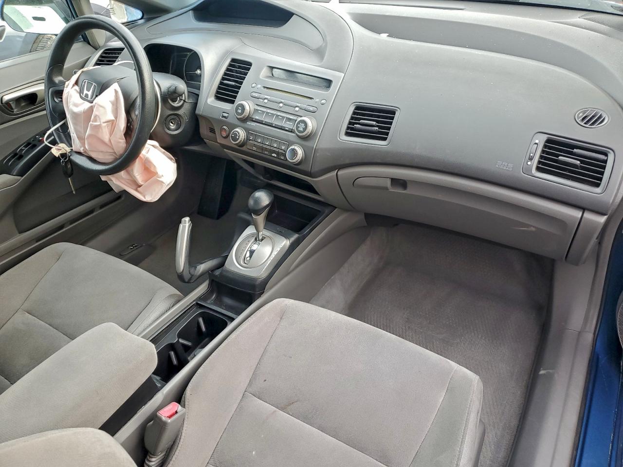 Lot #3315961142 2008 HONDA CIVIC LX